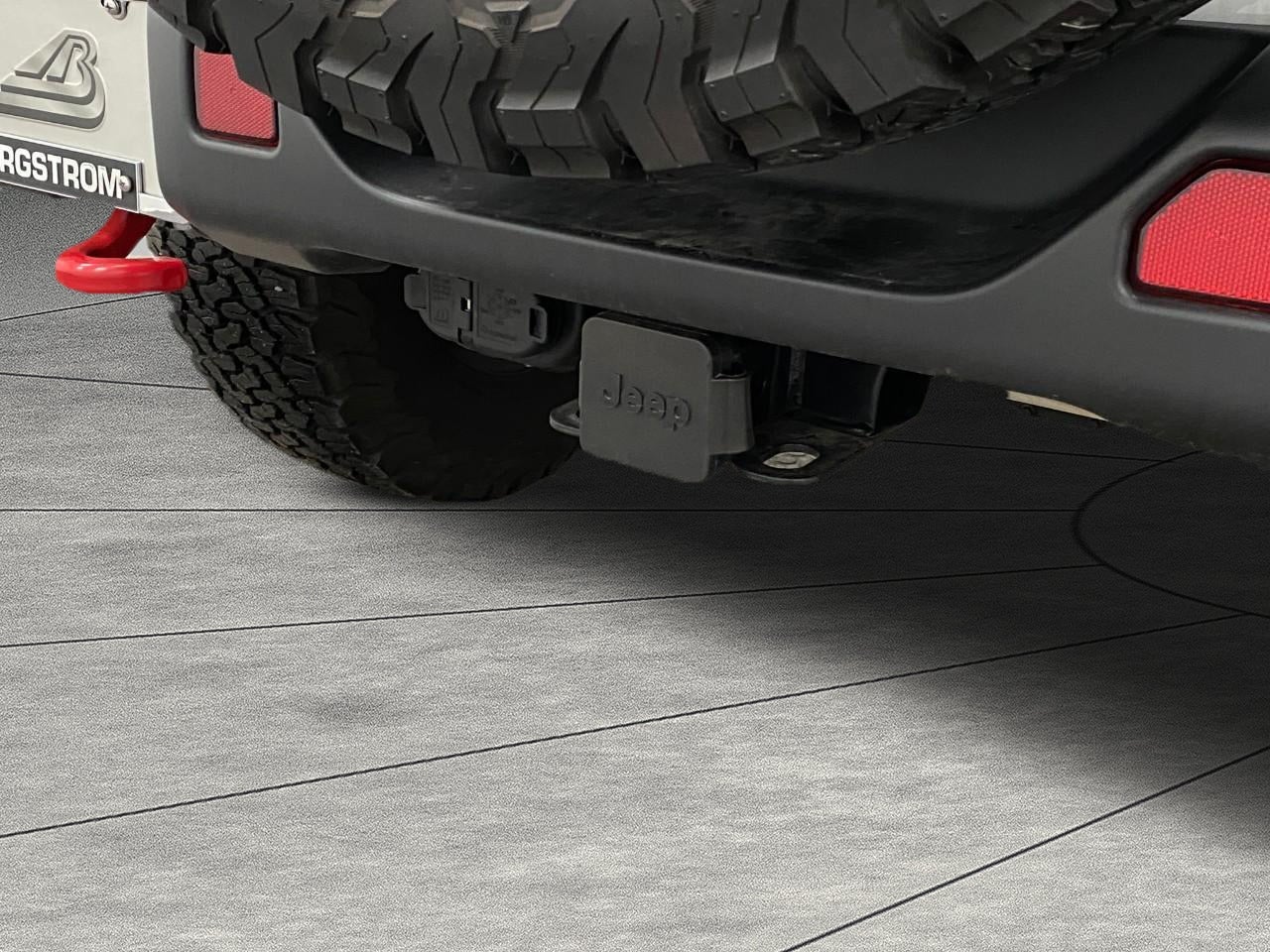 2023 Jeep Wrangler Rubicon 4 Door 4x4