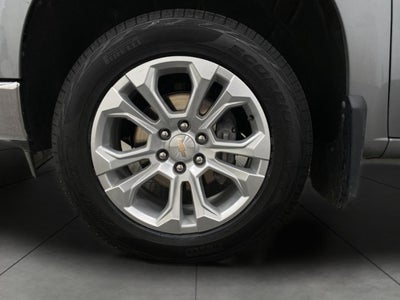 2024 Chevrolet Silverado 1500 4WD Crew Cab 147 LTZ