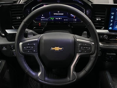 2024 Chevrolet Silverado 1500 4WD Crew Cab 147 LTZ