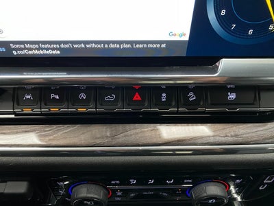 2024 Chevrolet Silverado 1500 4WD Crew Cab 147 LTZ