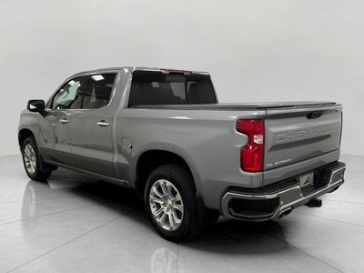 2024 Chevrolet Silverado 1500 4WD Crew Cab 147 LTZ