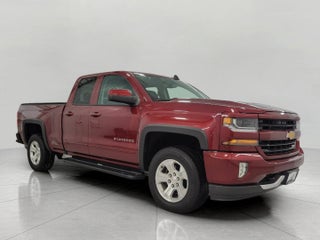 2016 Chevrolet SILVERADO 1500 EXTENDED CAB PICKUP - STANDARD BED