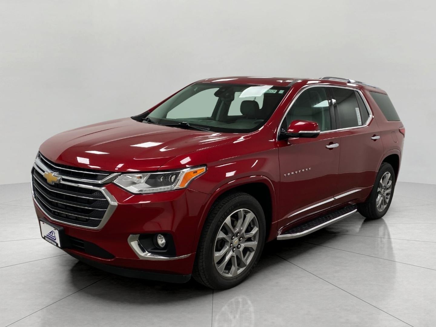 2019 Chevrolet Traverse AWD 4dr Premier w/1LZ