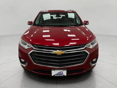 2019 Chevrolet Traverse AWD 4dr Premier w/1LZ
