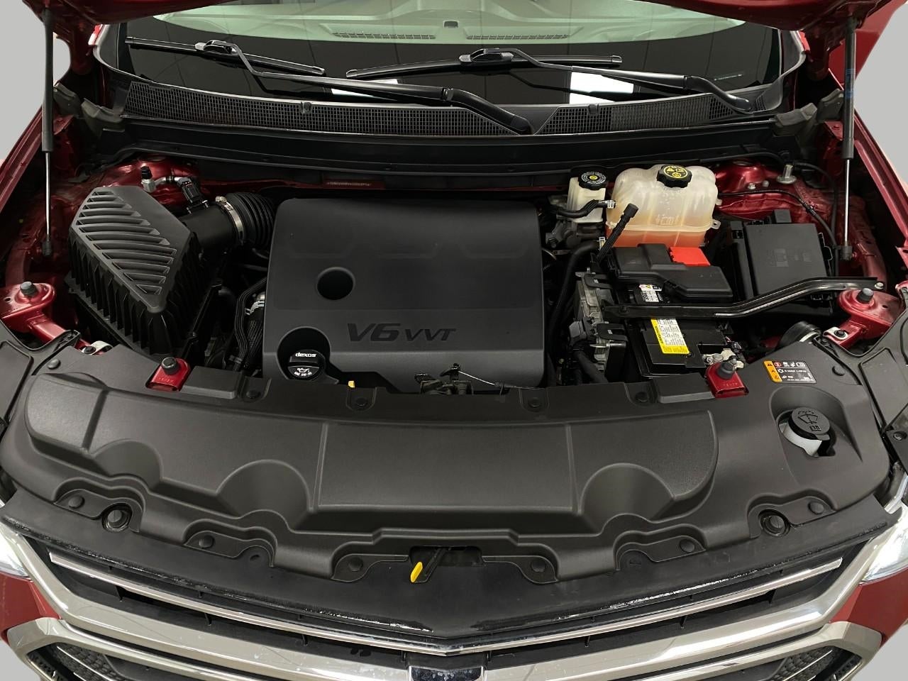 2019 Chevrolet Traverse AWD 4dr Premier w/1LZ