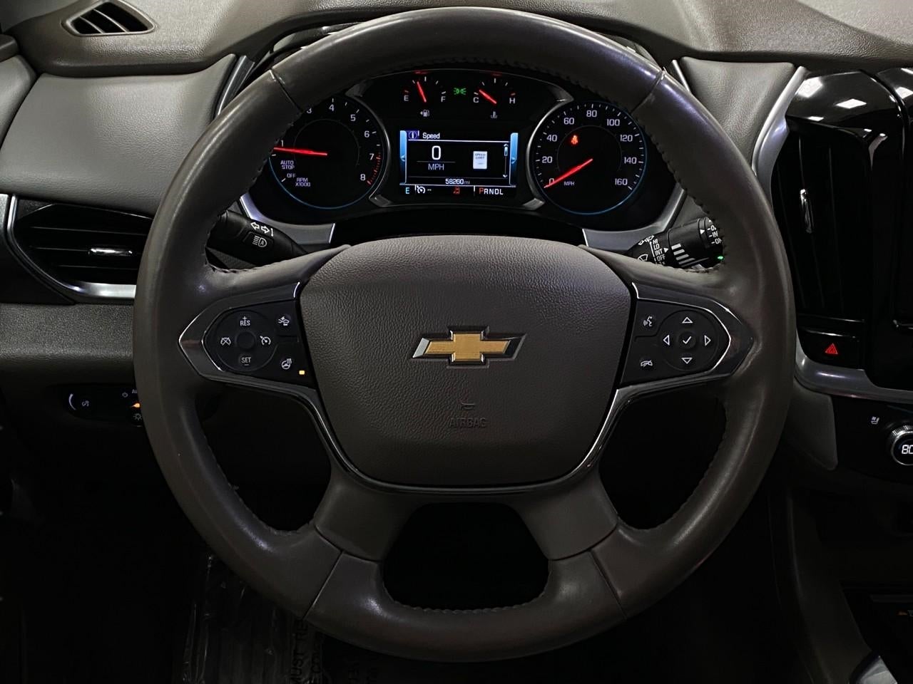 2019 Chevrolet Traverse AWD 4dr Premier w/1LZ