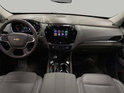 2019 Chevrolet Traverse AWD 4dr Premier w/1LZ