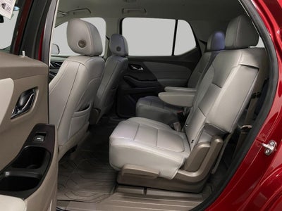 2019 Chevrolet Traverse AWD 4dr Premier w/1LZ