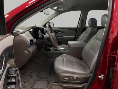 2019 Chevrolet Traverse AWD 4dr Premier w/1LZ