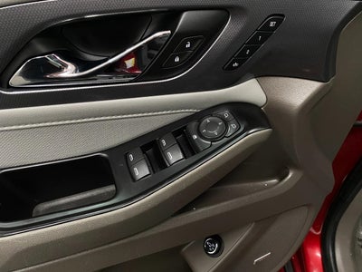 2019 Chevrolet Traverse AWD 4dr Premier w/1LZ