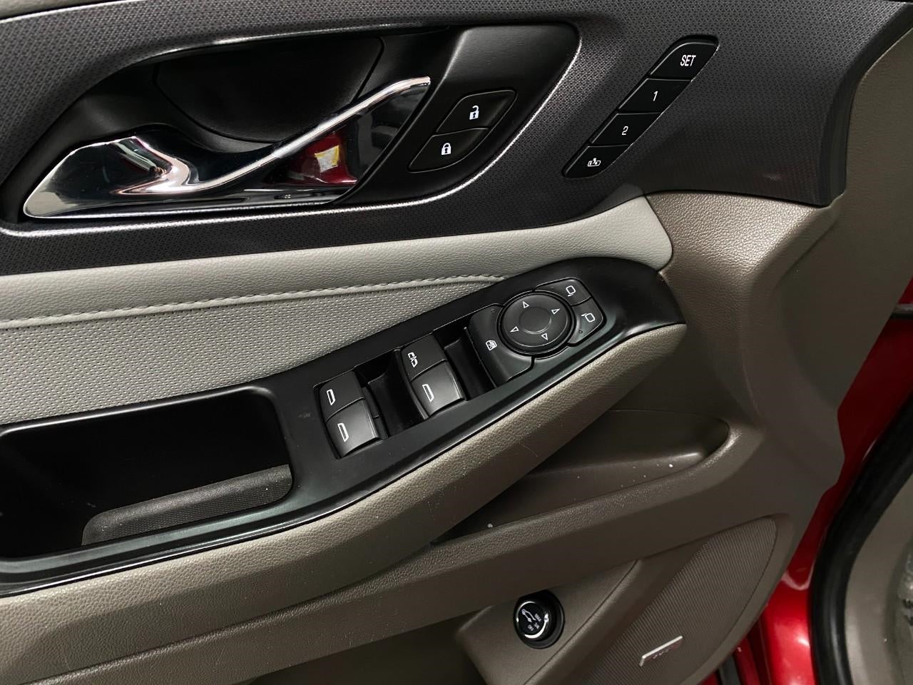 2019 Chevrolet Traverse AWD 4dr Premier w/1LZ