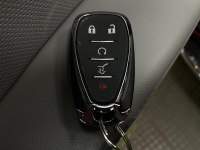 2019 Chevrolet Traverse AWD 4dr Premier w/1LZ