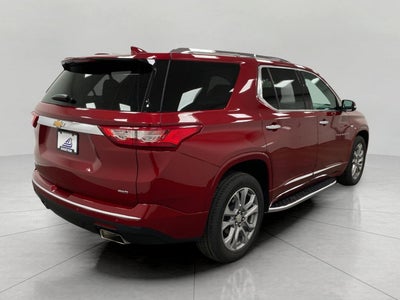 2019 Chevrolet Traverse AWD 4dr Premier w/1LZ