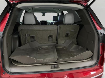 2019 Chevrolet Traverse AWD 4dr Premier w/1LZ