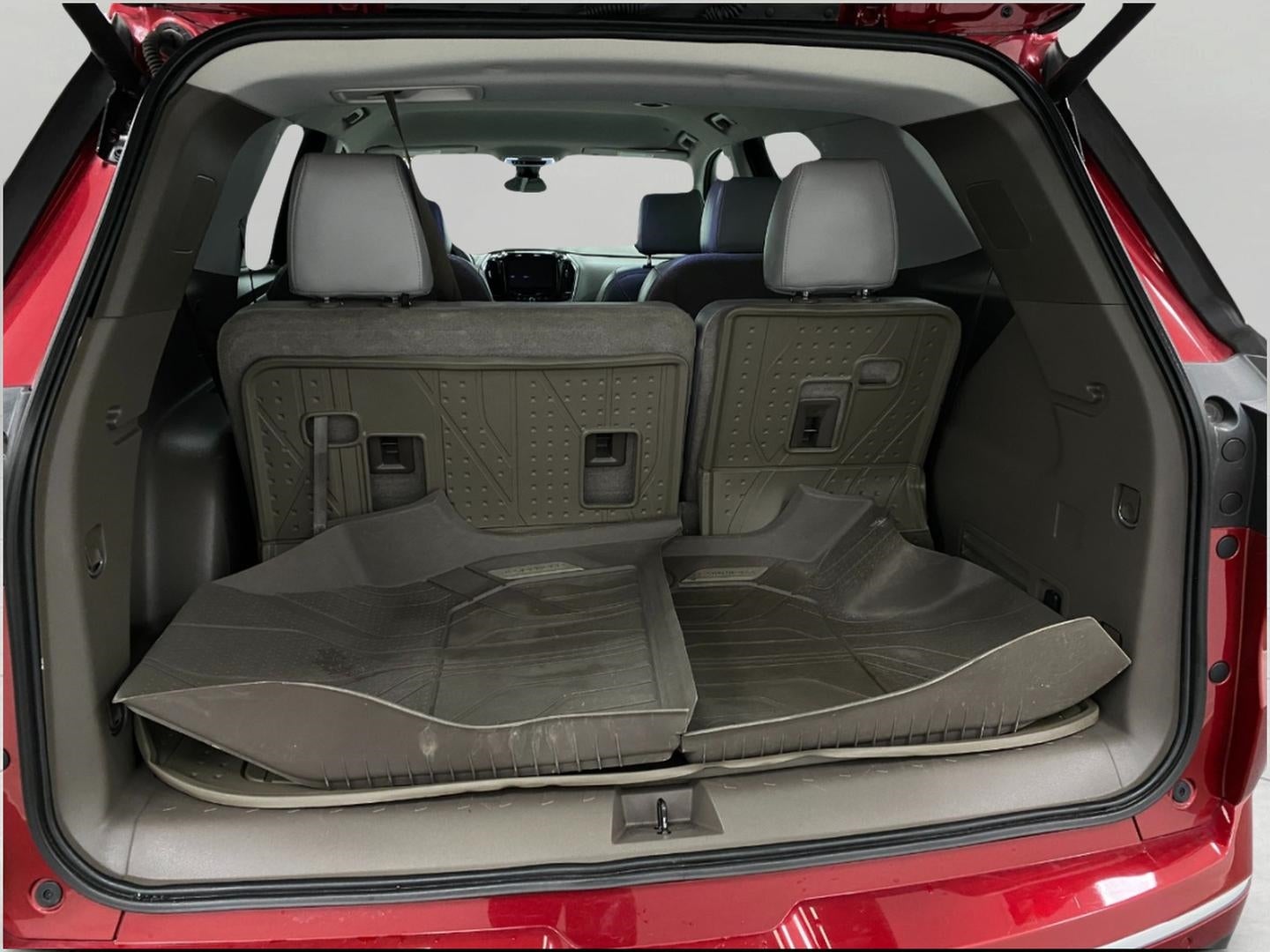 2019 Chevrolet Traverse AWD 4dr Premier w/1LZ