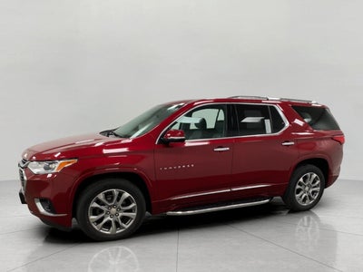 2019 Chevrolet Traverse AWD 4dr Premier w/1LZ