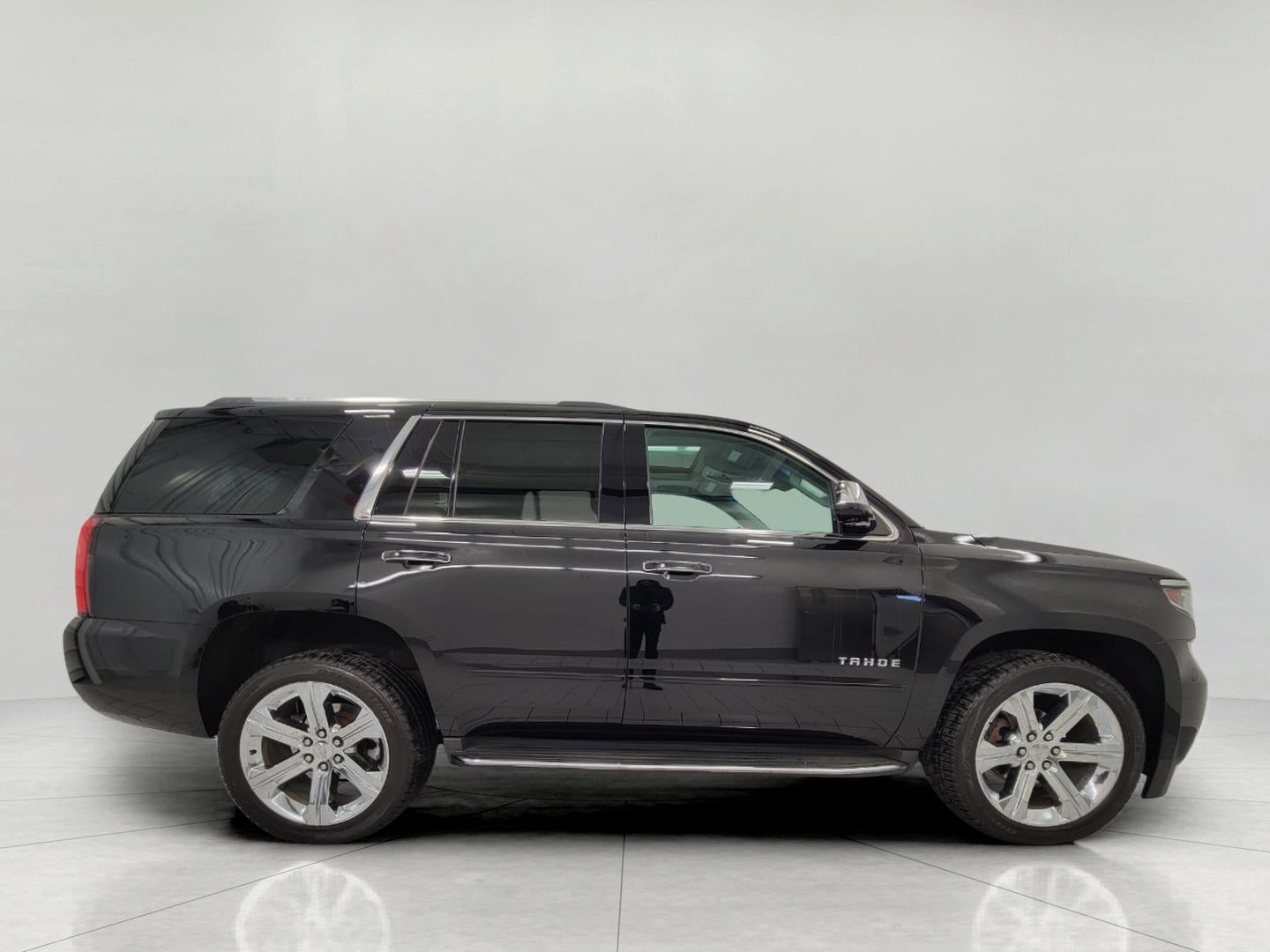 2018 Chevrolet Tahoe 4WD 4dr Premier