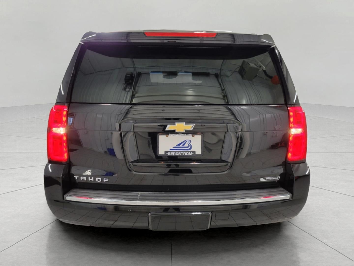 2018 Chevrolet Tahoe 4WD 4dr Premier