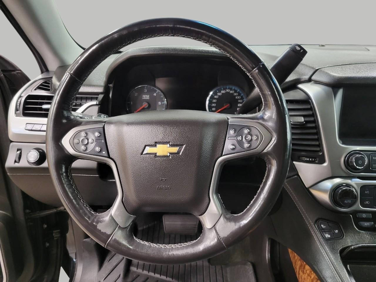 2018 Chevrolet Tahoe 4WD 4dr Premier