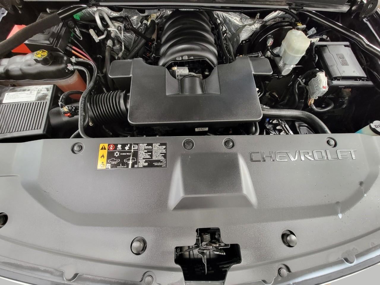 2018 Chevrolet Tahoe 4WD 4dr Premier