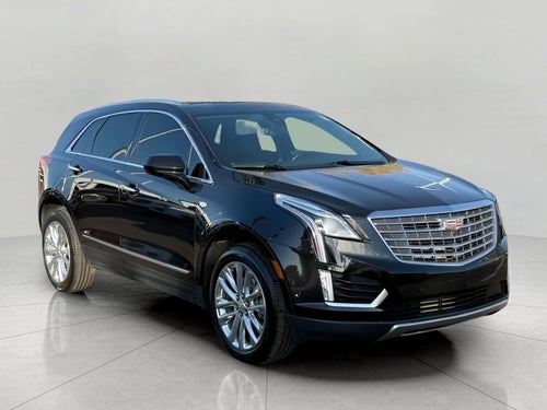 2019 Cadillac XT5 AWD 4dr Platinum
