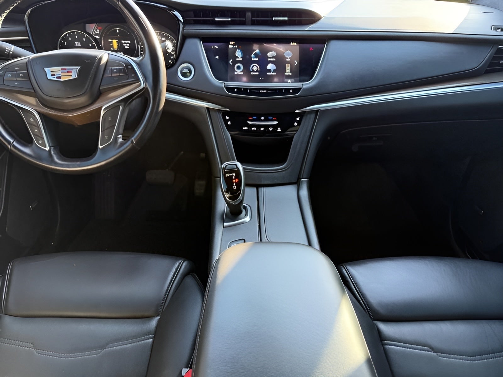 2019 Cadillac XT5 AWD 4dr Platinum