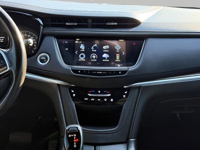 2019 Cadillac XT5 AWD 4dr Platinum