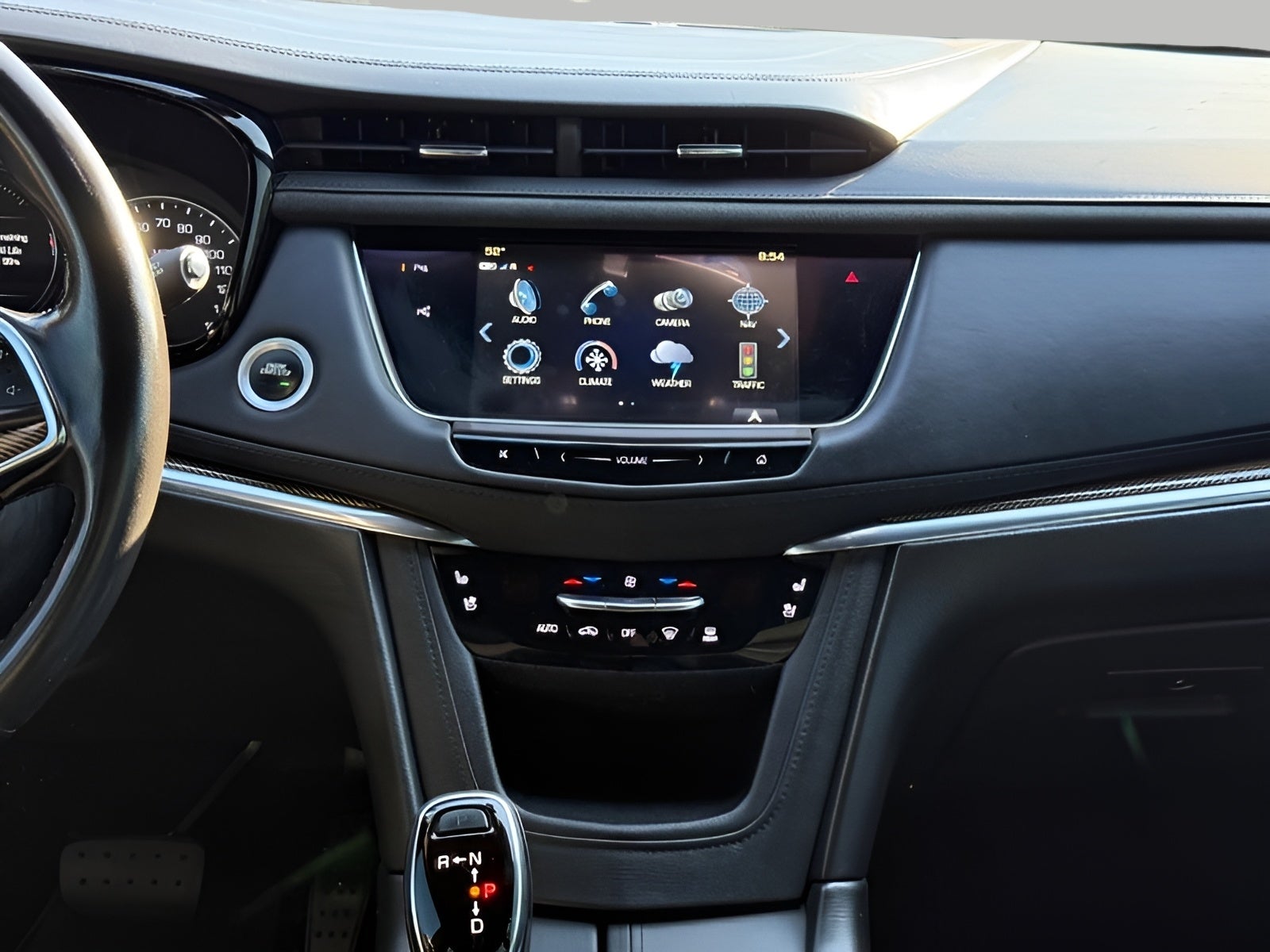 2019 Cadillac XT5 AWD 4dr Platinum