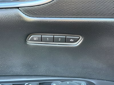 2019 Cadillac XT5 AWD 4dr Platinum