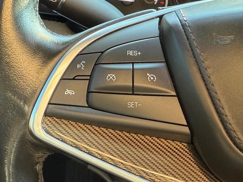 2019 Cadillac XT5 AWD 4dr Platinum