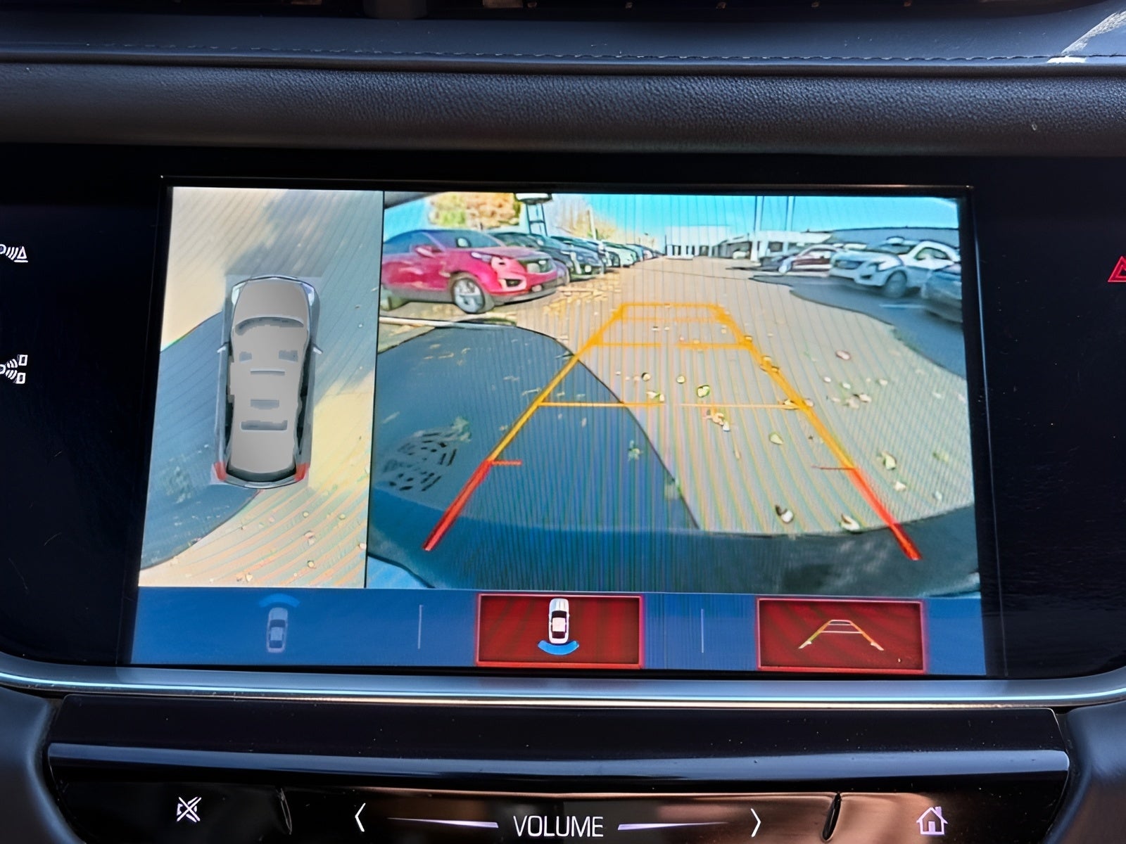 2019 Cadillac XT5 AWD 4dr Platinum