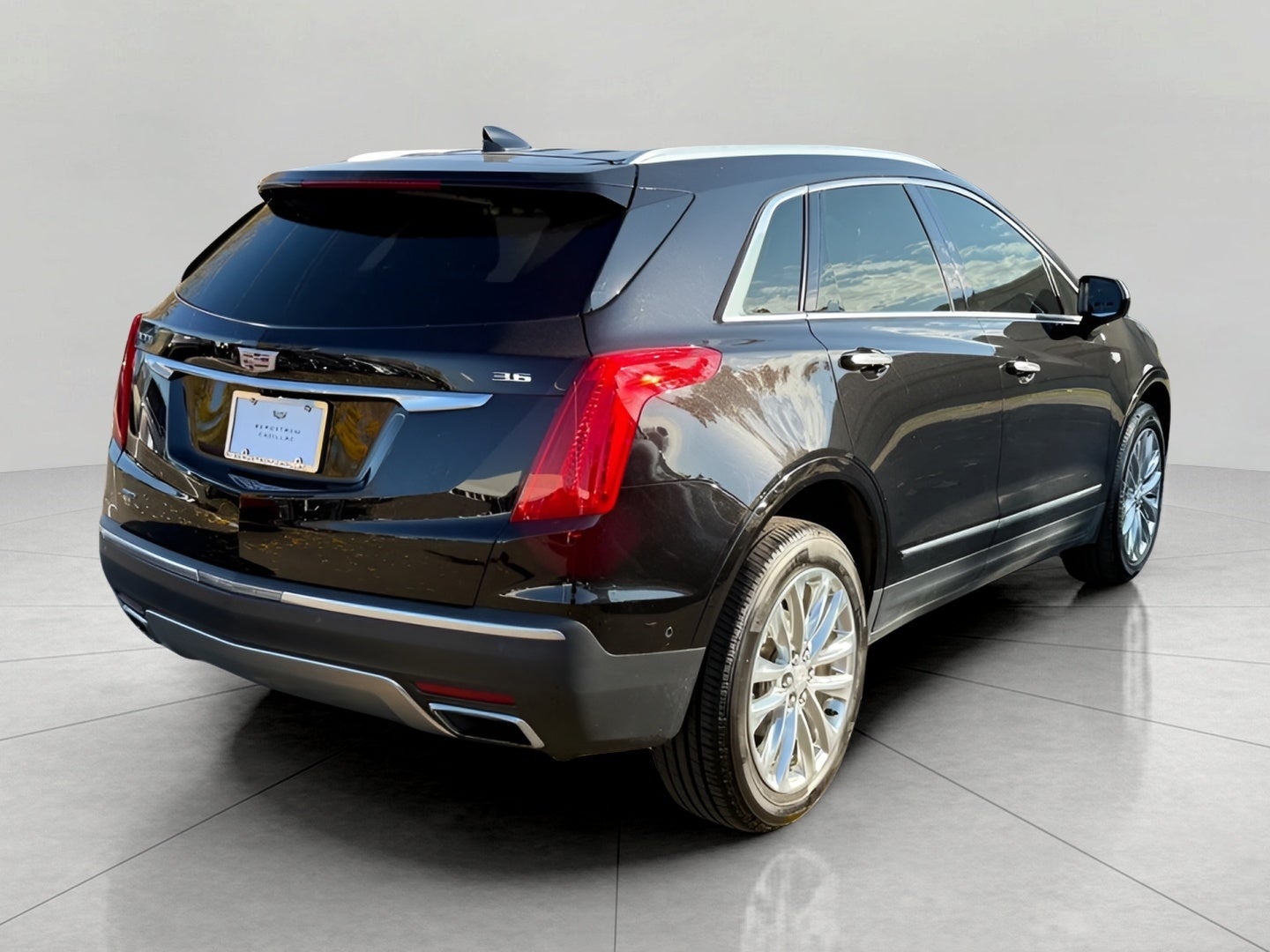 2019 Cadillac XT5 AWD 4dr Platinum