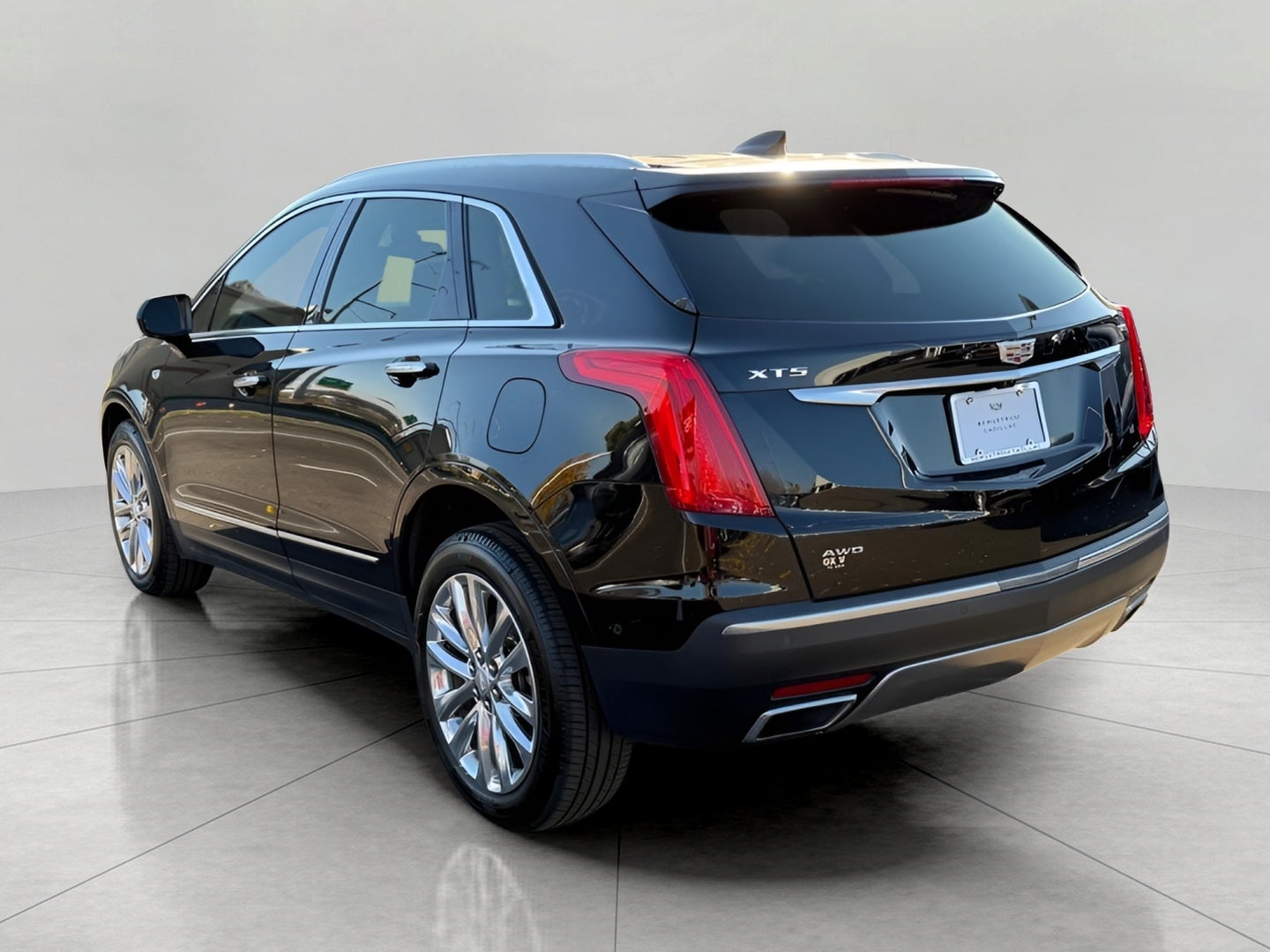 2019 Cadillac XT5 AWD 4dr Platinum