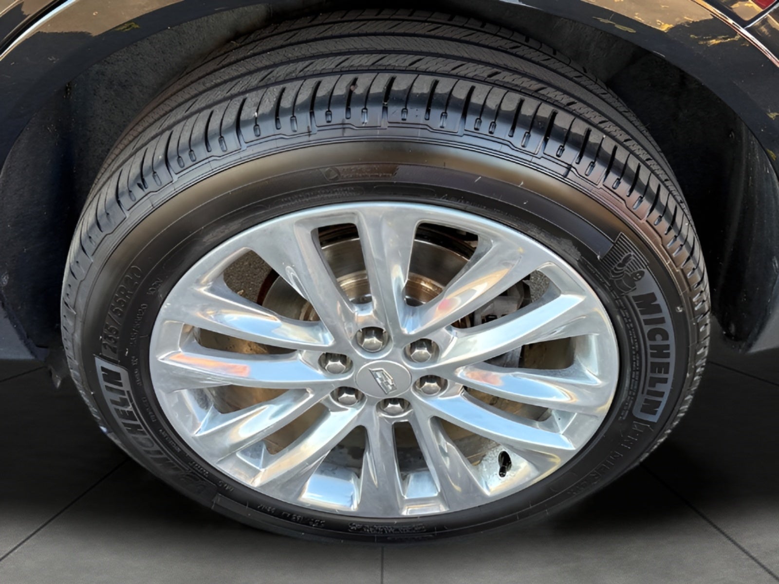 2019 Cadillac XT5 AWD 4dr Platinum