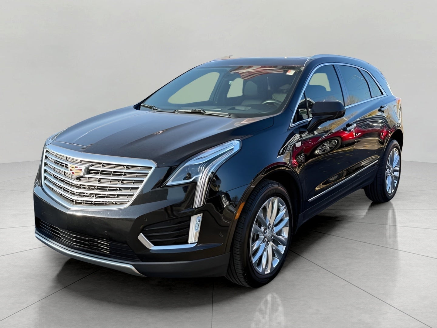 2019 Cadillac XT5 AWD 4dr Platinum