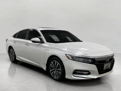 2020 Honda Accord Hybrid Touring Sedan