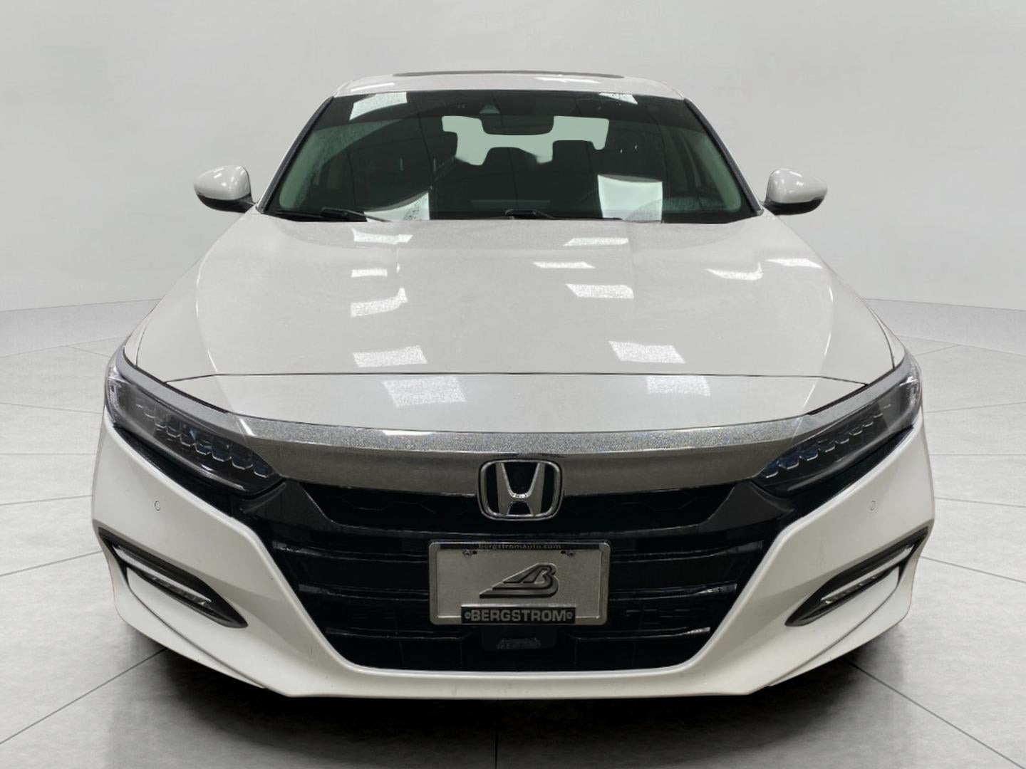 2020 Honda Accord Hybrid Touring Sedan
