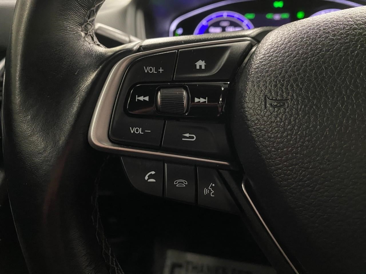 2020 Honda Accord Hybrid Touring Sedan