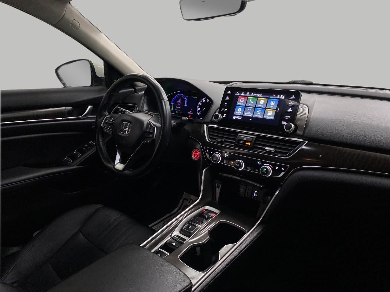 2020 Honda Accord Hybrid Touring Sedan