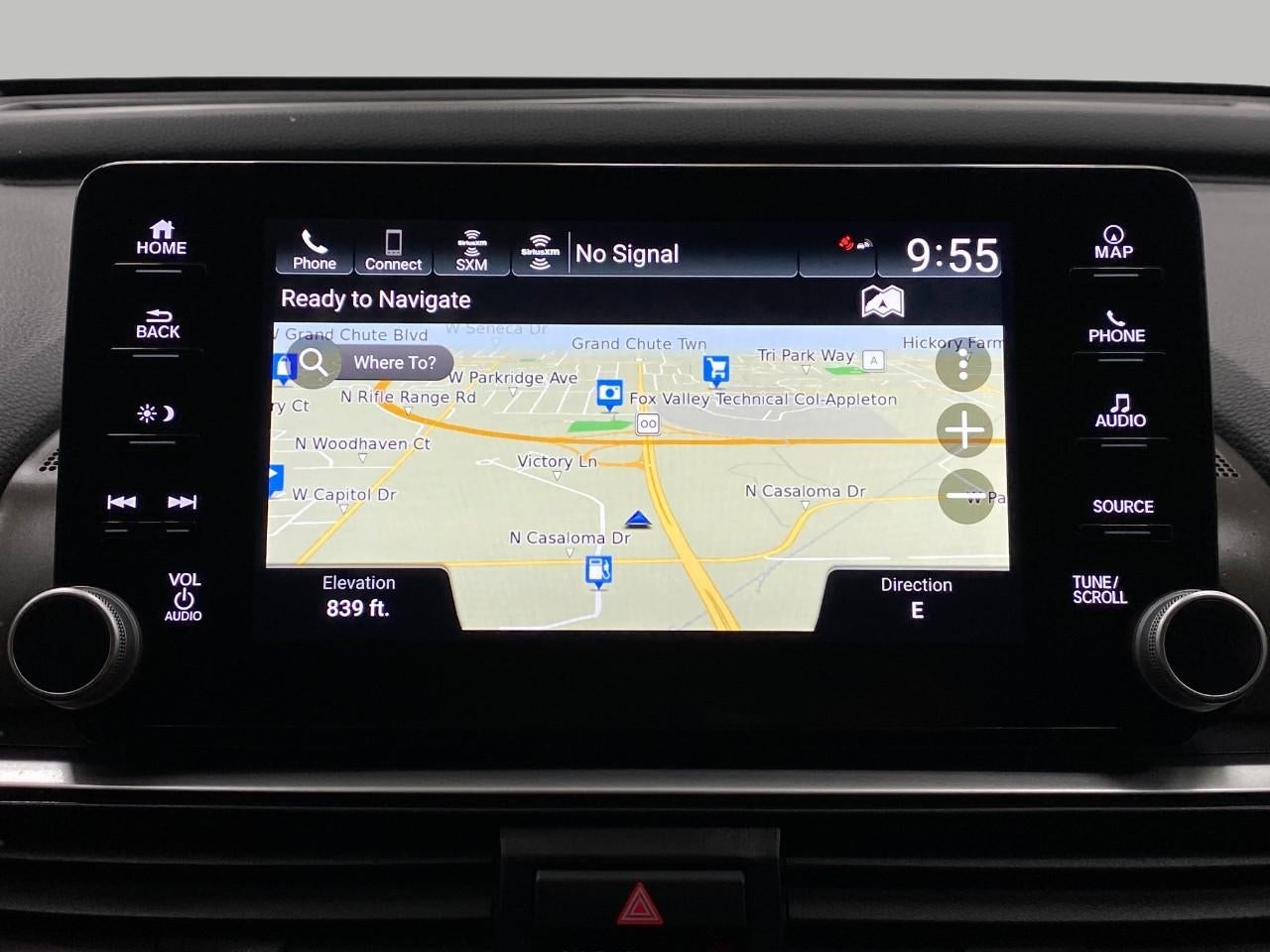 2020 Honda Accord Hybrid Touring Sedan