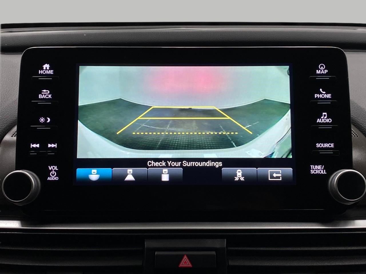 2020 Honda Accord Hybrid Touring Sedan