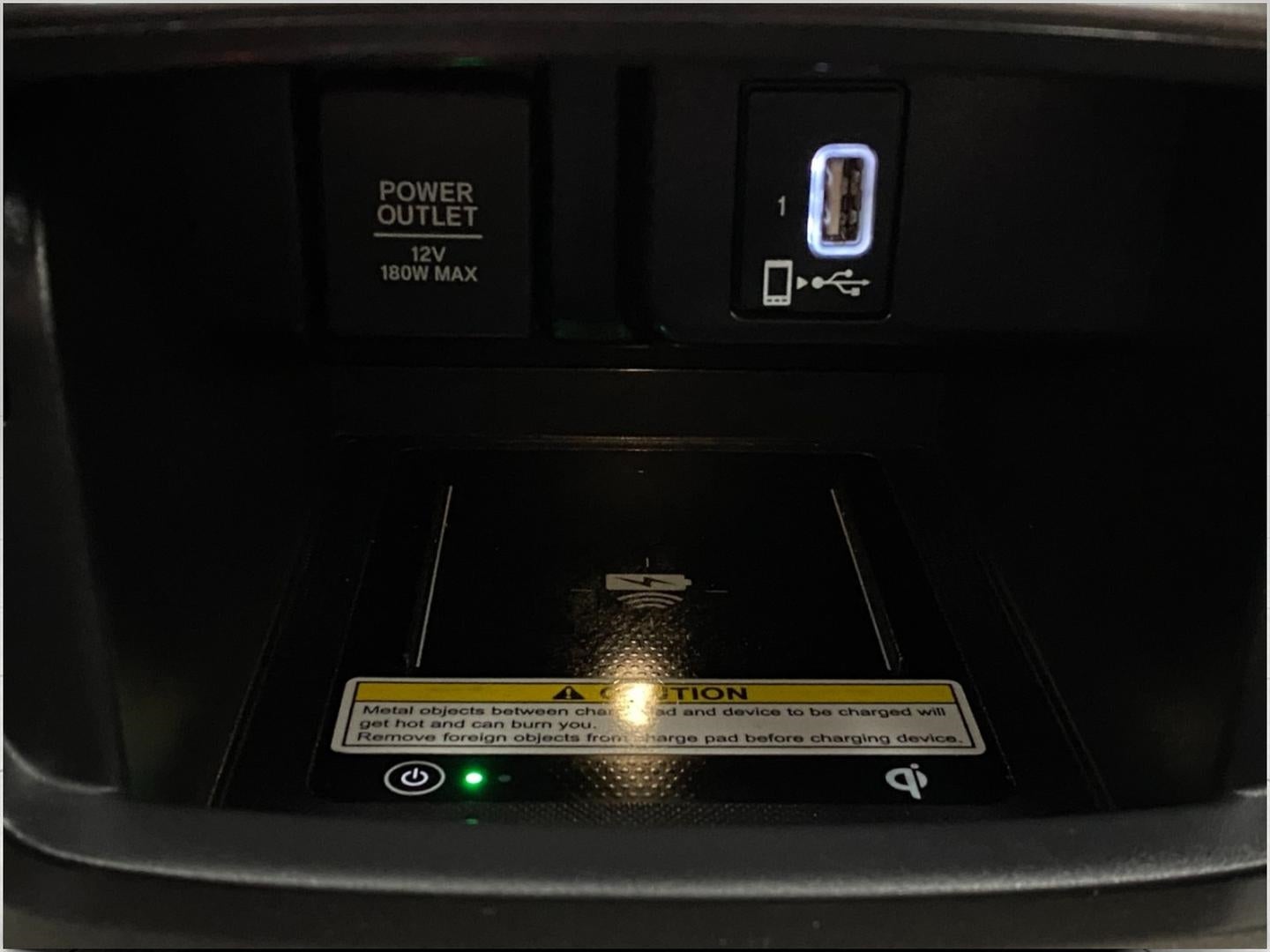 2020 Honda Accord Hybrid Touring Sedan