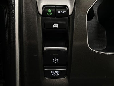 2020 Honda Accord Hybrid Touring Sedan