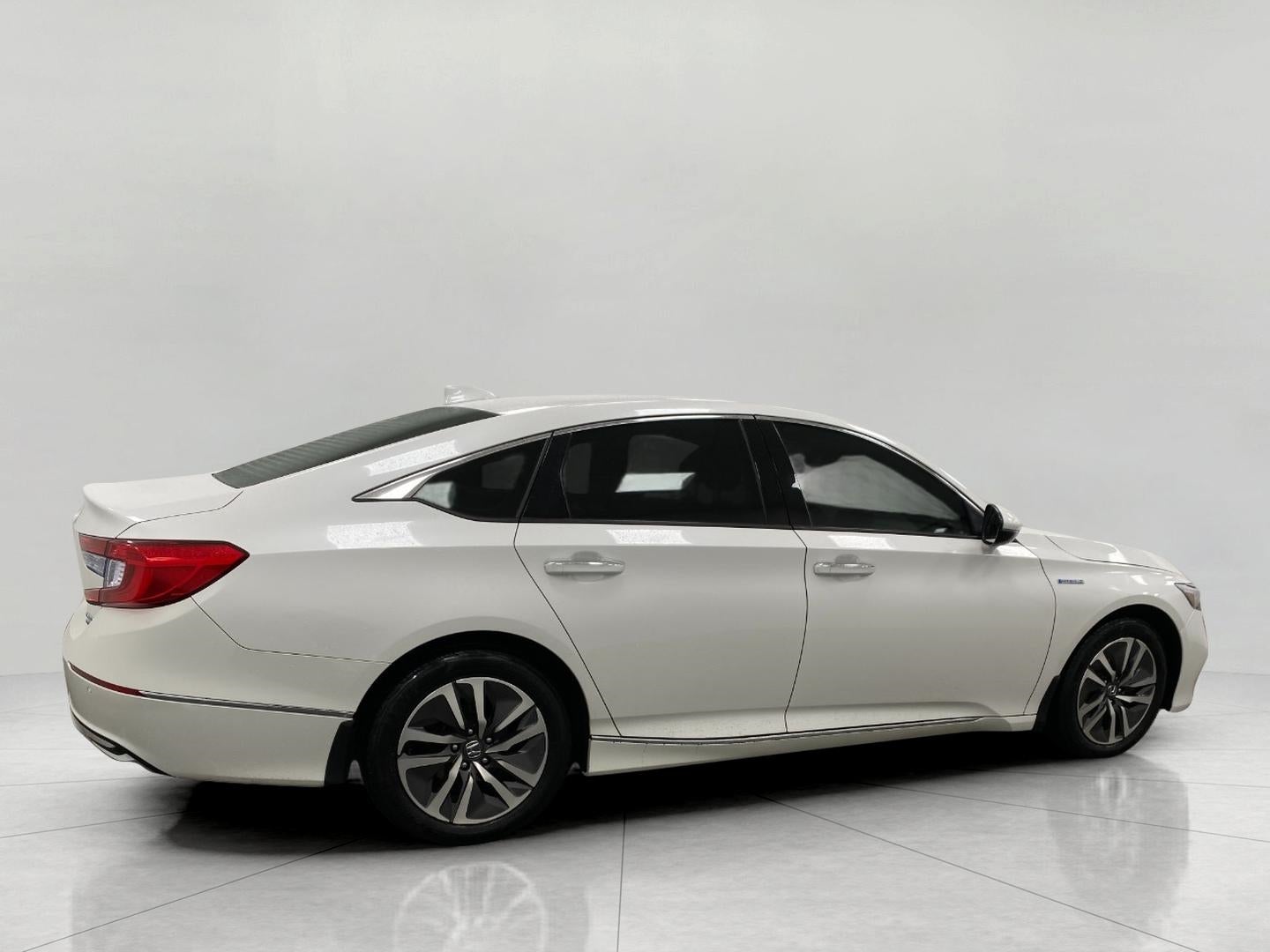2020 Honda Accord Hybrid Touring Sedan