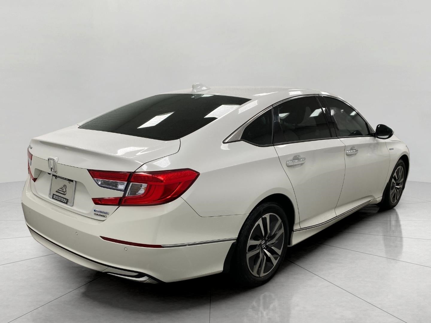 2020 Honda Accord Hybrid Touring Sedan