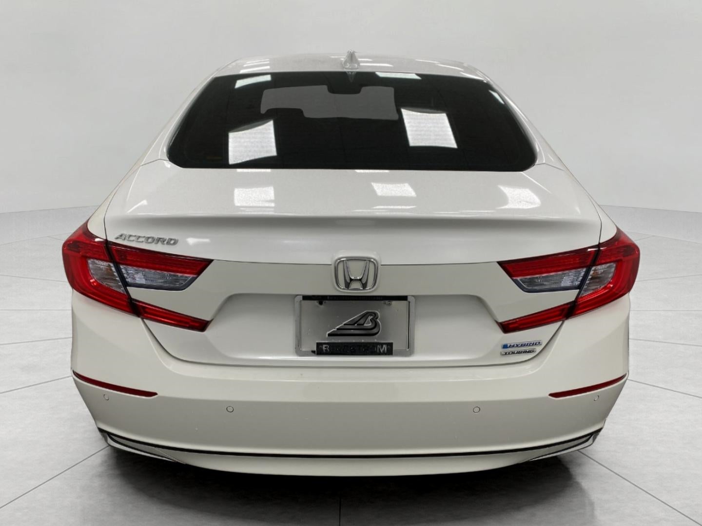 2020 Honda Accord Hybrid Touring Sedan