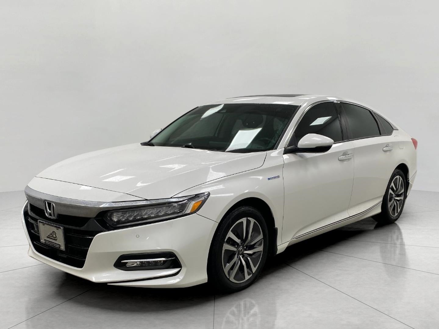 2020 Honda Accord Hybrid Touring Sedan