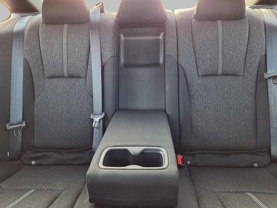 2025 Honda Accord Hybrid Sport Sedan