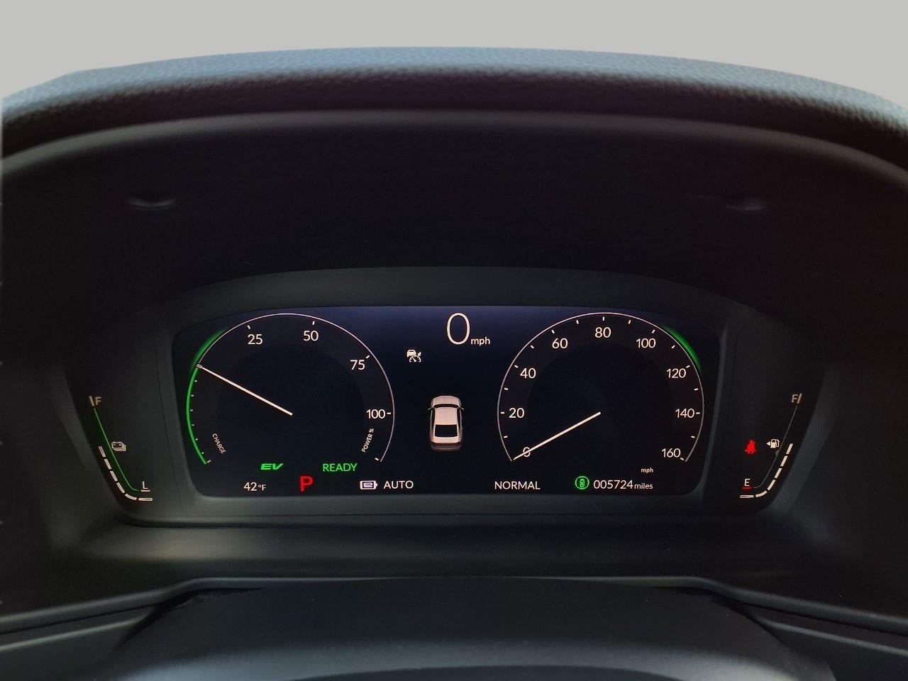 2025 Honda Accord Hybrid Sport Sedan