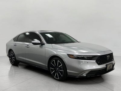 2024 Honda Accord Hybrid Touring Sedan